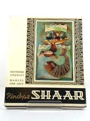 Image du vendeur pour Pinchas Shaar mis en vente par PsychoBabel & Skoob Books