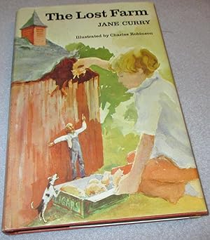 Seller image for The Lost Farm (1st Edition) for sale by Bramble Books