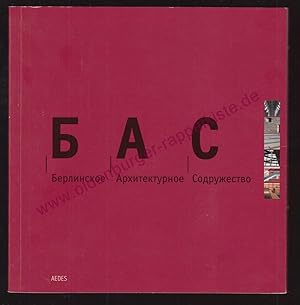 Seller image for BAU - Berlin Architektur Union - with CD for sale by Oldenburger Rappelkiste