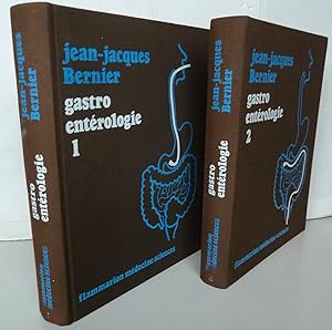 Imagen del vendedor de Gastro entrologie tomes 1 et 2 a la venta por Librairie Thot