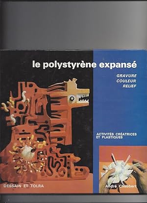 Le Polystyrène expansé