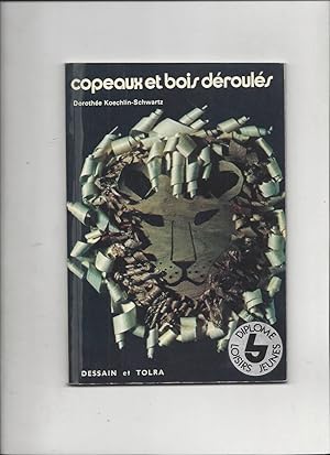 Copeaux et bois déroulés