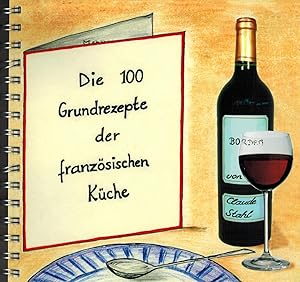 Imagen del vendedor de Hundert Rezepte der Franzsischen Kche a la venta por Paderbuch e.Kfm. Inh. Ralf R. Eichmann