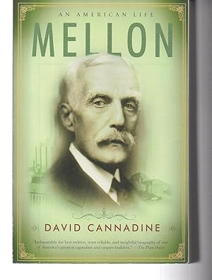 Seller image for Mellon: An American Life for sale by EdmondDantes Bookseller