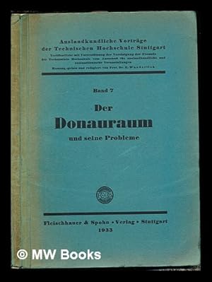 Seller image for Der Donauraum und seine Probleme for sale by MW Books Ltd.