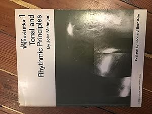 Seller image for Jazz Improvisation 1: Tonal and Rhythmic Principles for sale by Bristlecone Books  RMABA