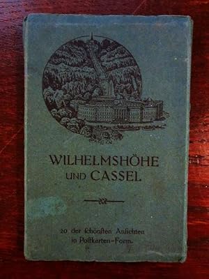 Wilhelmshöhe und Cassel. 20 der schönsten Ansichten in Postkarten-Form