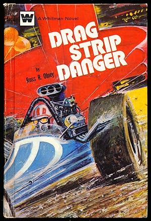 Seller image for DRAG STRIP DANGER. for sale by Alkahest Books