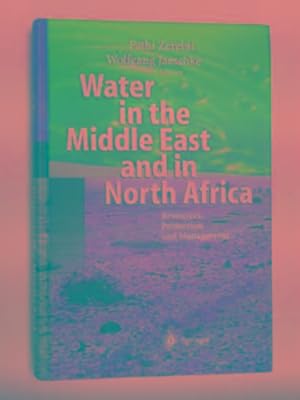 Immagine del venditore per Water in the Middle East and in North Africa: resources, protection and management venduto da Cotswold Internet Books