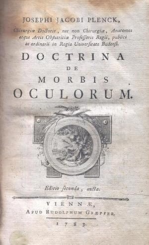 Doctrina de morbis oculorum.