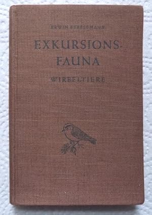 Exkursionsfauna von Deutschland - Wirbeltiere.