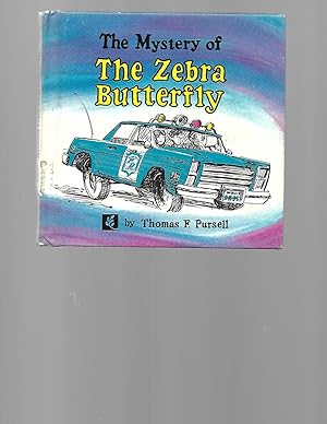 Seller image for The Mystery of the Zebra Butterfly (Carolrhoda Mini-Mystery) for sale by TuosistBook