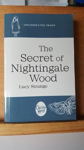 Seller image for The Secret of Nightingale Wood, ***UNCORRECTED PROOF COPY*** for sale by Collector's Corner