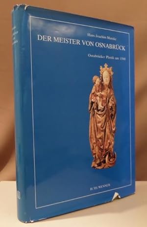 Bild des Verkufers fr Der Meister von Osnabrck. Osnabrcker Plastik um 1500. zum Verkauf von Dieter Eckert