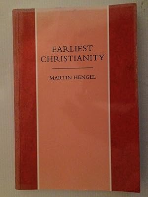 Seller image for Earliest Christianity for sale by Beach Hut Books