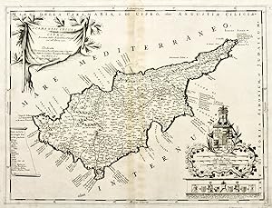 Acamantis insula hoggidi Cipro, posseduta dalla Repubblica Veneta sin'all'anno 1571.