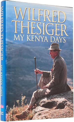 Image du vendeur pour My Kenya Days. mis en vente par Henry Sotheran Ltd