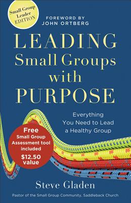 Seller image for Leading Small Groups with Purpose: Everything You Need to Lead a Healthy Group (Paperback or Softback) for sale by BargainBookStores