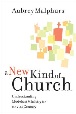Seller image for New Kind of Church for sale by BargainBookStores