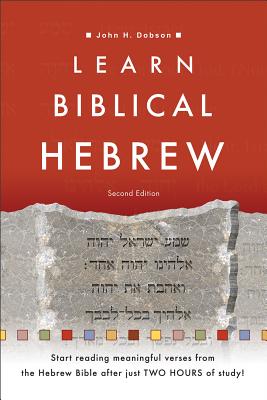 Bild des Verkufers fr Learn Biblical Hebrew (Paperback or Softback) zum Verkauf von BargainBookStores
