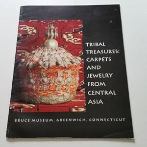 Bild des Verkufers fr Tribal Treasures: Carpets and Jewelry from Central Asia zum Verkauf von Transition Living