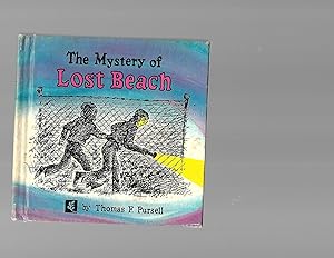 Seller image for The Mystery of Lost Beach (Carolrhoda Mini-Mysteries) for sale by TuosistBook
