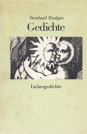 Seller image for Gedichte. Liebesgedichte. for sale by Antiquariat Carl Wegner