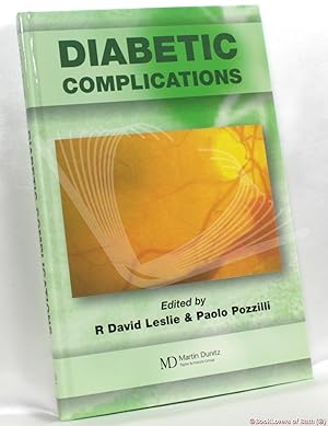 Seller image for Diabetic Complications: New Diagnostic Tools and Therapeutic Advances for sale by BookLovers of Bath