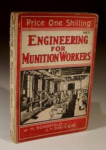 Image du vendeur pour Engineering for Munition Workers mis en vente par Wadard Books PBFA