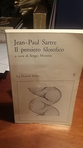 IL PENSIERO FILOSOFICO.A CURA DI SERGIO MORAVIA,