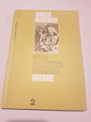 Image du vendeur pour guida alla divina commedia inferno, mis en vente par Libreria antiquaria Pagine Scolpite