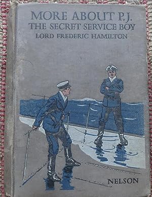 MORE ABOUT P.J.: The Secret Service Boy.