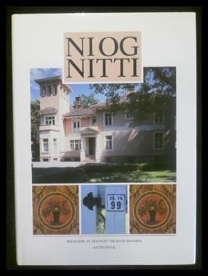 Bild des Verkufers fr Ni og nitti zum Verkauf von ANTIQUARIAT Franke BRUDDENBOOKS
