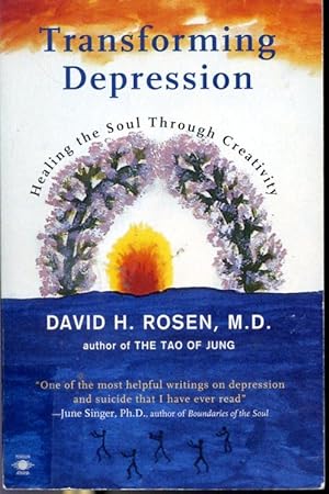 Immagine del venditore per Transforming Depression : Healing the Soul Through Creativity venduto da Librairie Le Nord