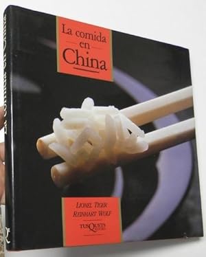 Imagen del vendedor de La comida en China a la venta por Librera Mamut