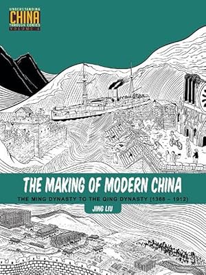 Seller image for The Making of Modern China (Paperback) for sale by Grand Eagle Retail