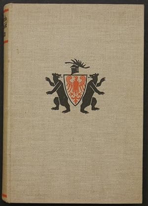 Immagine del venditore per Geschichte der Stadt Berlin. Festschrift zur 700-Jahr-Feier der Reichshauptstadt. venduto da Antiquariat Rainer Schlicht