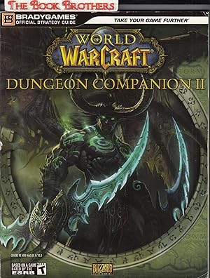 Seller image for World of Warcraft;Dungeon Companion II for sale by THE BOOK BROTHERS
