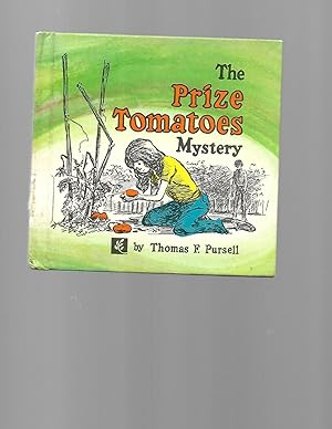 Seller image for The Prize Tomatoes Mystery (Carolrhoda Mini-Mystery) for sale by TuosistBook