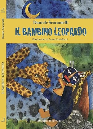 Seller image for Il bambino leopardo for sale by Libro Co. Italia Srl