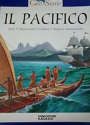 Image du vendeur pour L'oceano Pacifico mis en vente par Libro Co. Italia Srl