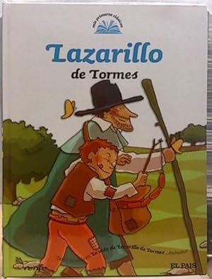 Imagen del vendedor de El Lazarillo a la venta por SalvaLibros