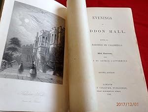 Seller image for Evenings At Haddon Hall. for sale by Colophon Books (UK)