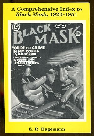 Seller image for A Comprehensive Index to Black Mask, 1920-1951 for sale by Dearly Departed Books