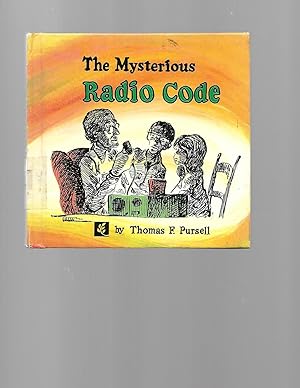 Seller image for The Mysterious Radio Code (Carolrhoda Mini-Mystery) for sale by TuosistBook