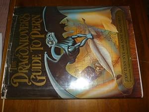 Imagen del vendedor de The Dragonlover's Guide to Pern a la venta por Gargoyle Books, IOBA