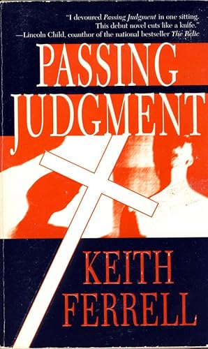 Imagen del vendedor de Passing Judgment a la venta por Kayleighbug Books, IOBA
