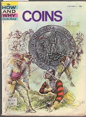 Seller image for The How and Why Wonder Book of Coins for sale by Laura Books