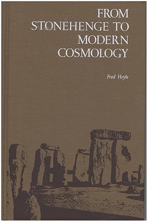 Bild des Verkufers fr From Stonehenge to Modern Cosmology zum Verkauf von Diatrope Books