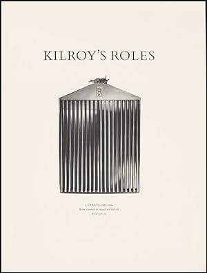 Kilroy's Roles (Festival an der Schlur -- Oberbayern)